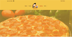 Desktop Screenshot of paradisebytheslice.com