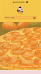 Mobile Screenshot of paradisebytheslice.com